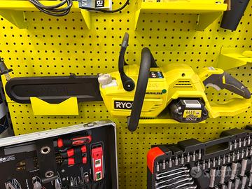 Elettro sega a batteria Ryobi 36v