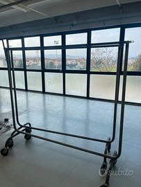 Stand x abbigliamento