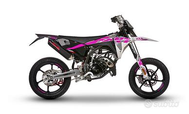 Fantic Motor XM 50 Perfomance E5+