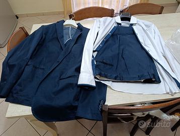Vestito da uomo