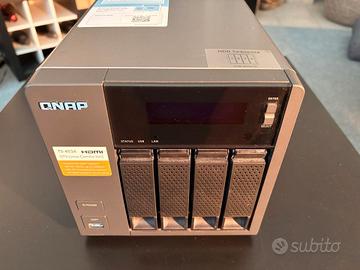 Qnap TS-453A