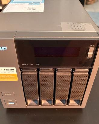Qnap TS-453A