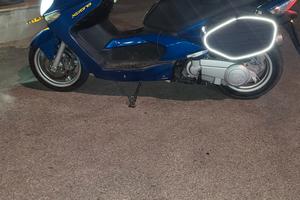 Kymco Xciting 250 