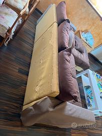 Divano 2 posti mateimoniale