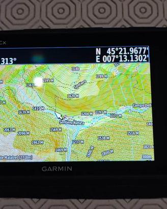 garmin 276cx leggi, accessori e molte mappe