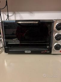 fornetto elettrico DeLonghi 