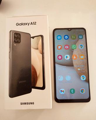 Samsung Galaxy A12