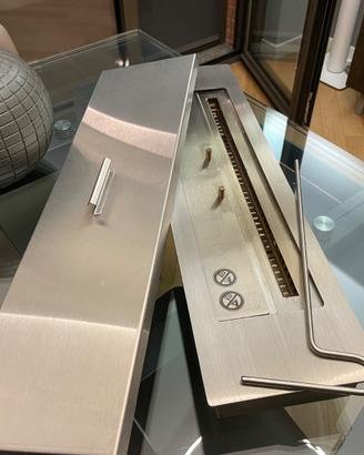 Bruciatore Bioetanolo