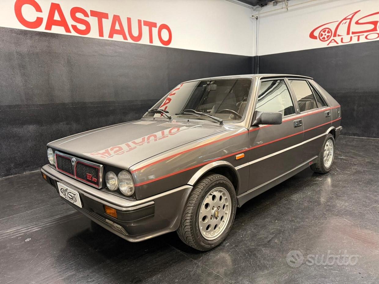 Lancia Delta