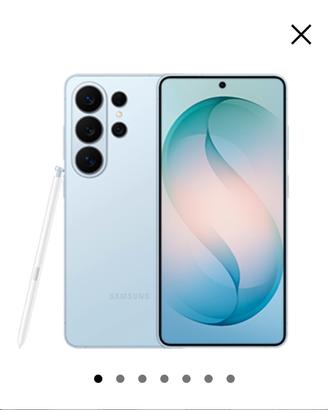 Samsung S26 Ultra 512gb acquistato ad Aprile 2026