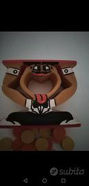 Mister pizza gioco di abilità anni '80 