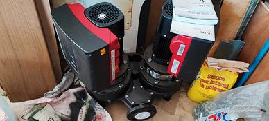 pompa acqua inverter 