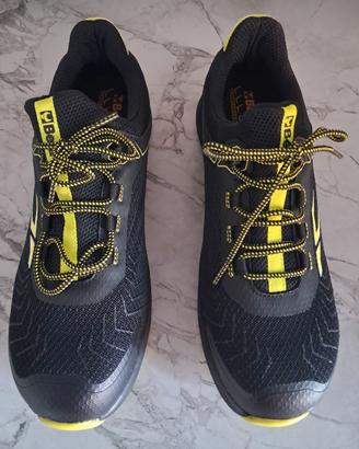SCARPE ANTINFORTUNISTICA BETA - MOD. 7354N - NUOVE