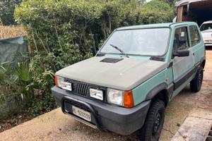Fiat Panda 4x4 Fire 141 1Serie Rialzata restaurata