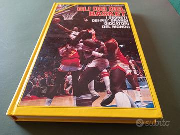 Gli dei del basket i segreti grandi giocatori