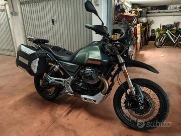 Moto Guzzi V85TT