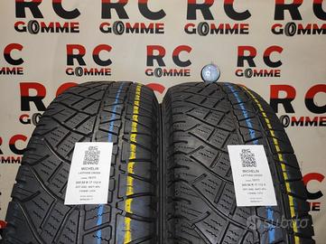 2 GOMME 265/65 R17 112H MICHELIN LATITUDE CROSS – 