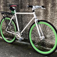 Bicicletta fixed / single speed