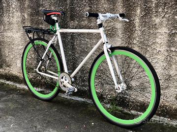 Bicicletta fixed / single speed