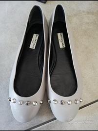 Balenciaga - Ballerine - Donna Pelle