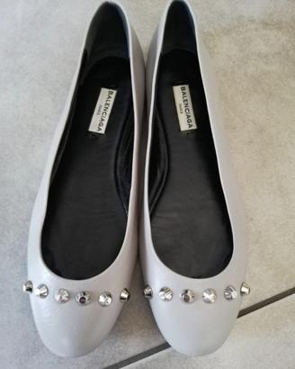 Balenciaga - Ballerine - Donna Pelle