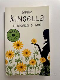 TI RICORDI DI ME ? - Sophie Kinsella