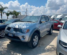 Mitsubishi L200 doppia cabina 2009