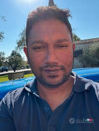 Custode con alloggio/Autista patente B/