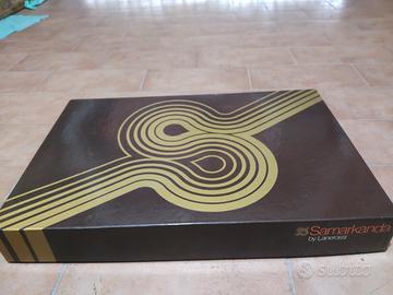 Plaid Samarkanda by Lanerossi  – 100% Lamb’s wool