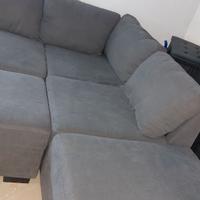 Divano letto matrimoniale