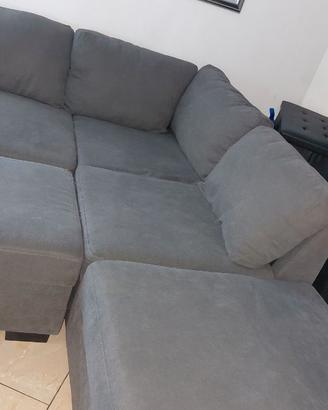Divano letto matrimoniale