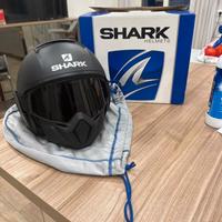 Casco shark street drak