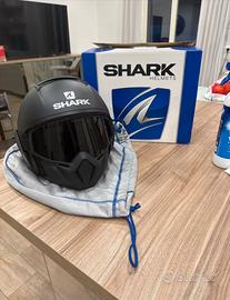 Casco shark street drak
