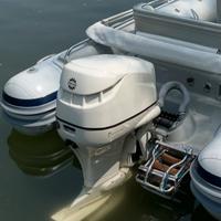 Evinrude 115 Bombardier Saltwater