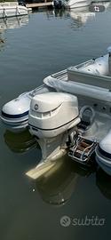 Evinrude 115 Bombardier Saltwater