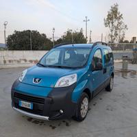 Peugeot Bipper Tepee OUTDOOR 1.4 HDI