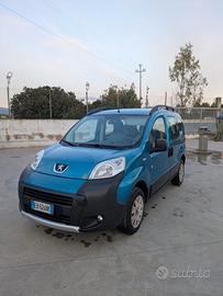 Peugeot Bipper Tepee OUTDOOR 1.4 HDI