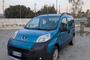 Peugeot Bipper Tepee OUTDOOR 1.4 HDI