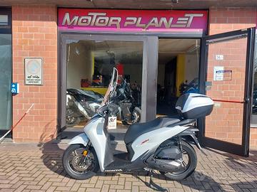 Honda SH 125i sport nuovo da immatricolare