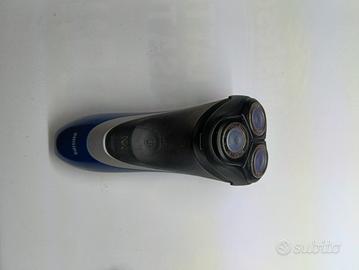 rasoio Philips elettrico a batteria