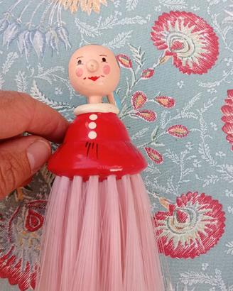 Bambolina spazzolina