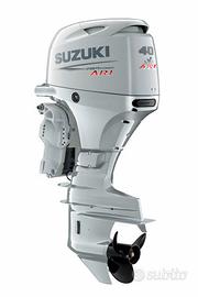Motore Suzuki 40 ARI Fuoribordo NUOVO