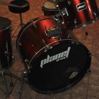 Batteria Strumenti musicali