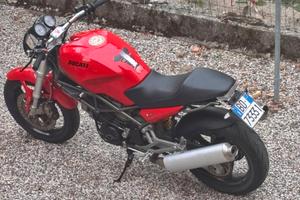 Ducati Monster 600