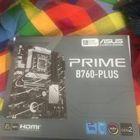 SCHEDA MADRE B760-PLUS