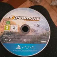 expeditions PS4 