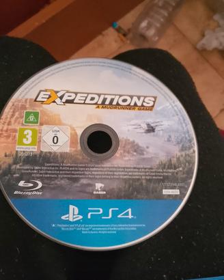 expeditions PS4 