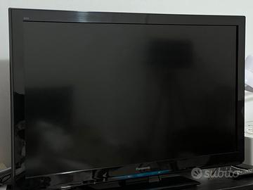 Panasonic televisore TX-L42U3E 42” perfetto