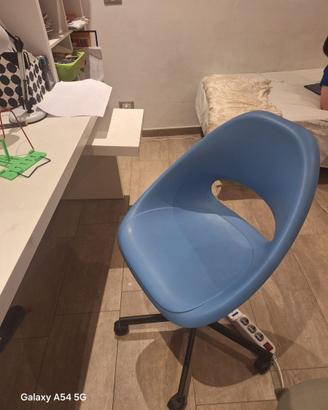 SEDIA ROTELLE IKEA RAGAZZI