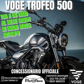 Voge Trofeo 500